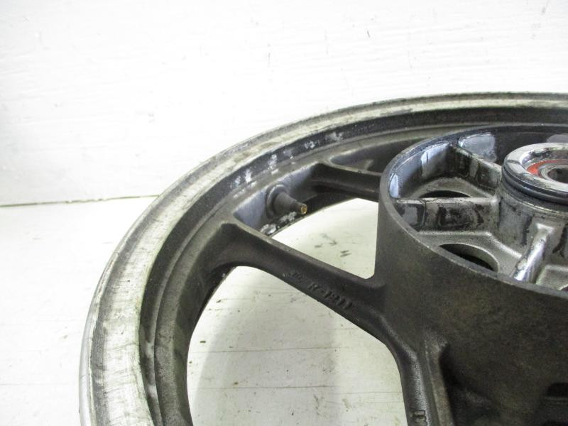 07 Kawasaki Ninja EX 250 Rear Wheel Rim 16x2.5 41073-1366-15E 2007